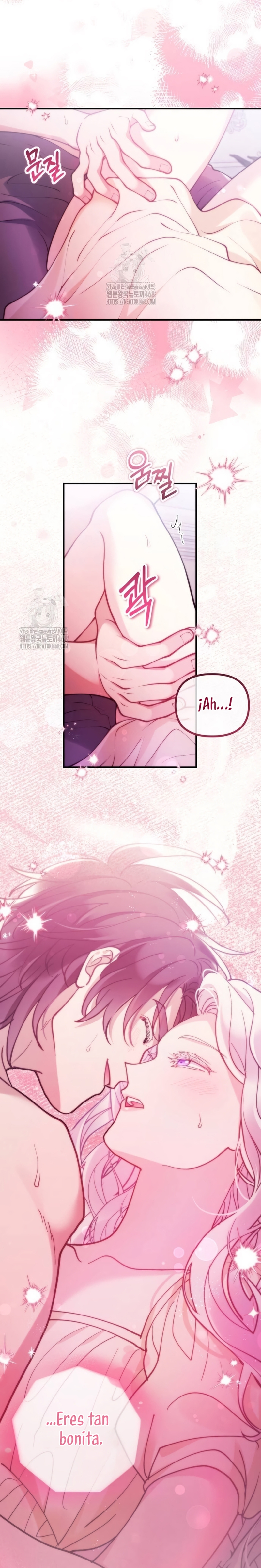 La bestia devorada por la flor Capítulo 95 - Página 22