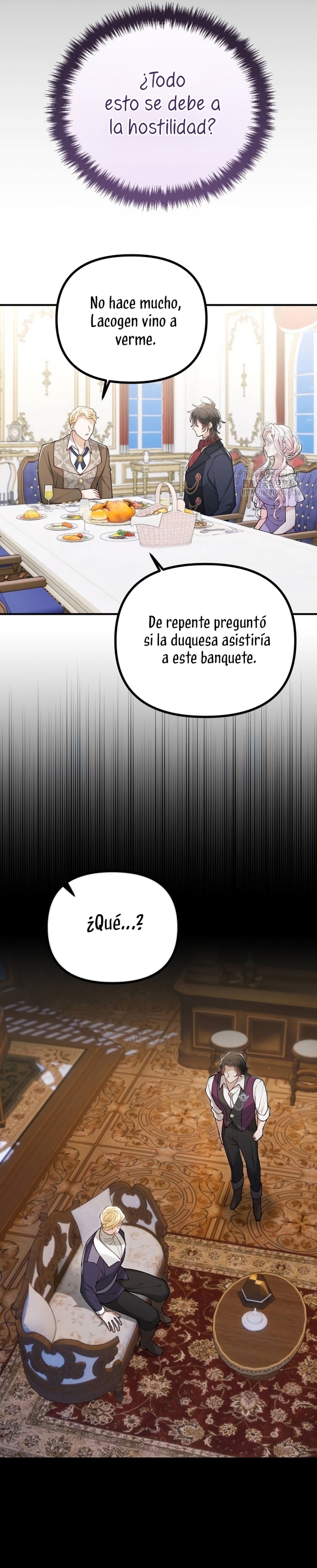 La bestia devorada por la flor Capítulo 95 - Página 4