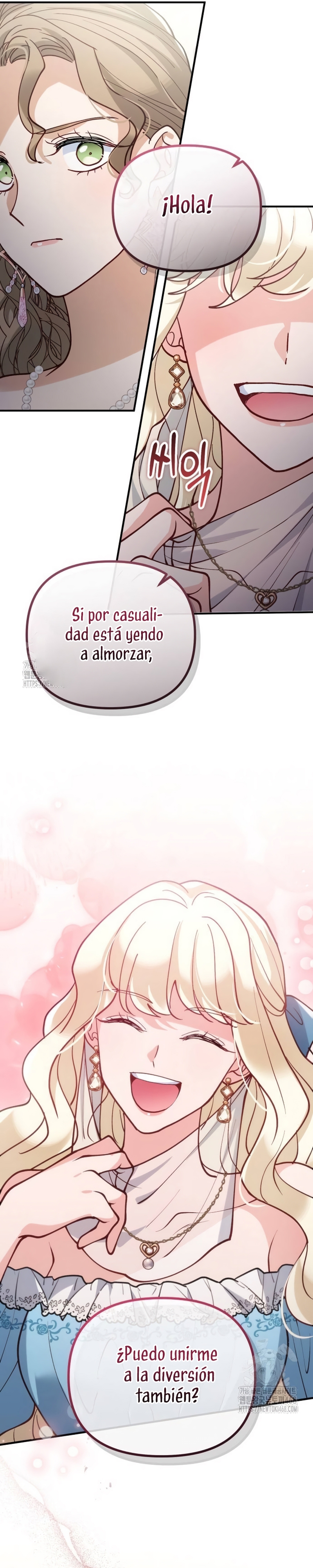 La bestia devorada por la flor Capítulo 96 - Página 10