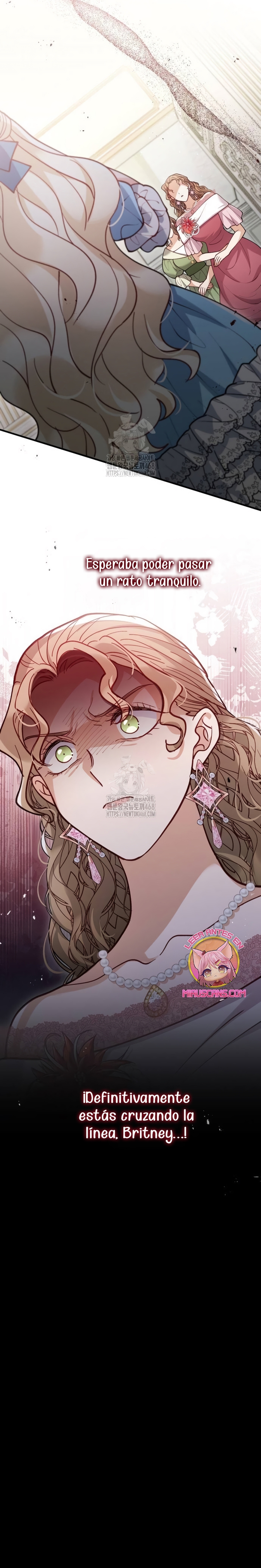 La bestia devorada por la flor Capítulo 96 - Página 11