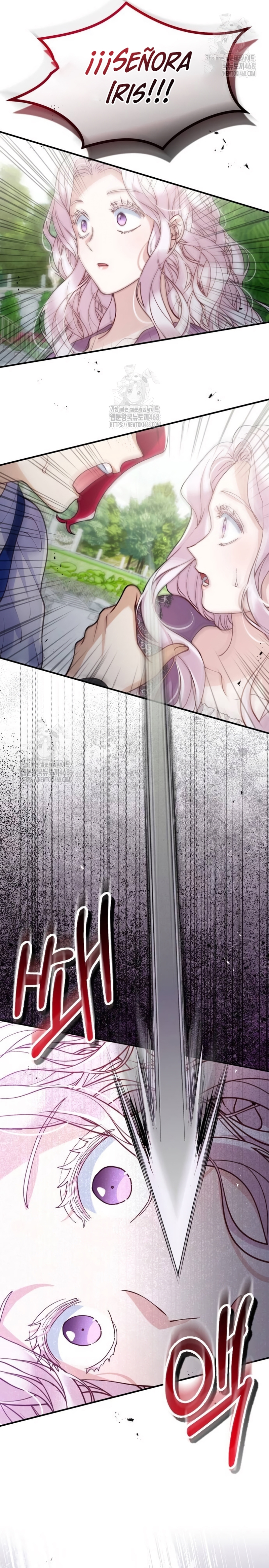 La bestia devorada por la flor Capítulo 96 - Página 15