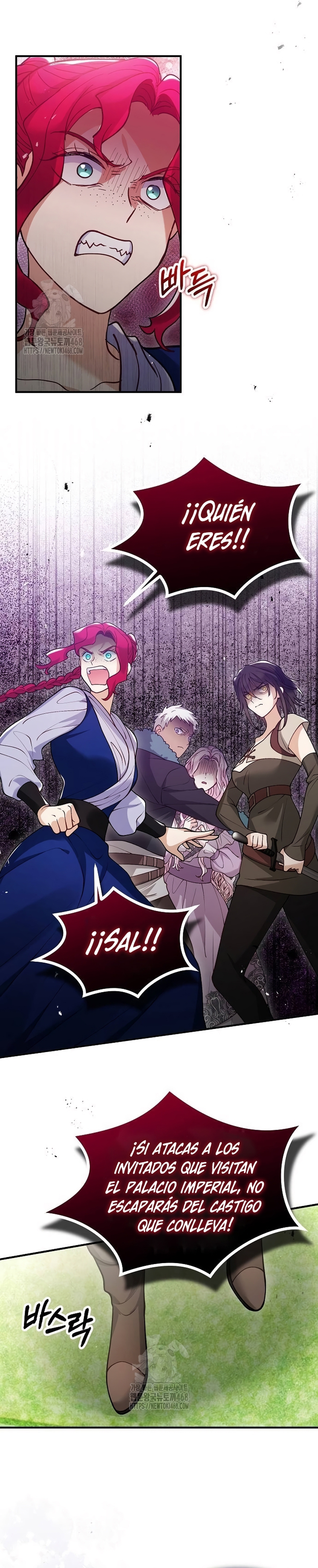 La bestia devorada por la flor Capítulo 96 - Página 18