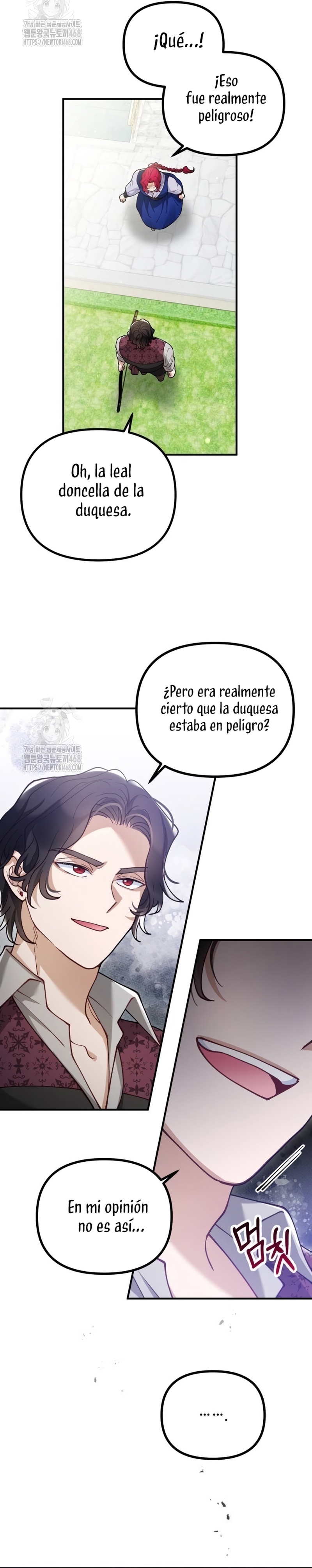 La bestia devorada por la flor Capítulo 96 - Página 20