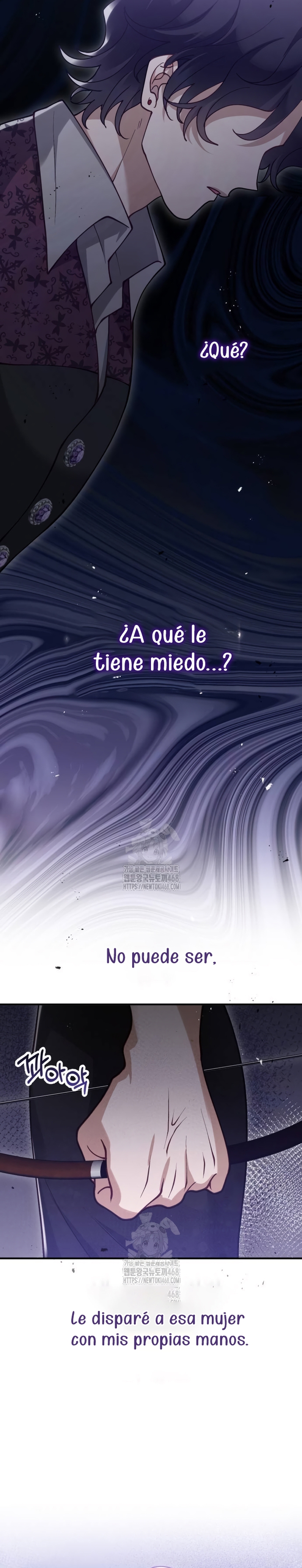 La bestia devorada por la flor Capítulo 96 - Página 22