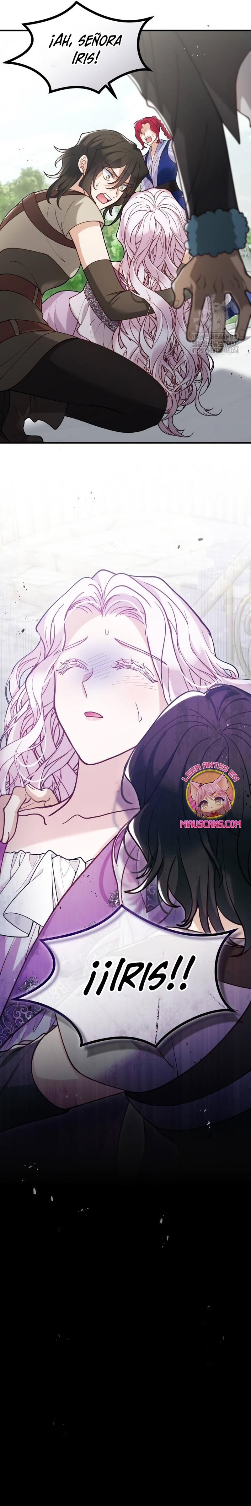 La bestia devorada por la flor Capítulo 96 - Página 25