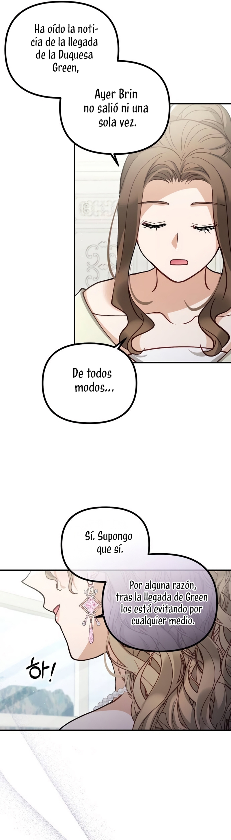 La bestia devorada por la flor Capítulo 96 - Página 4