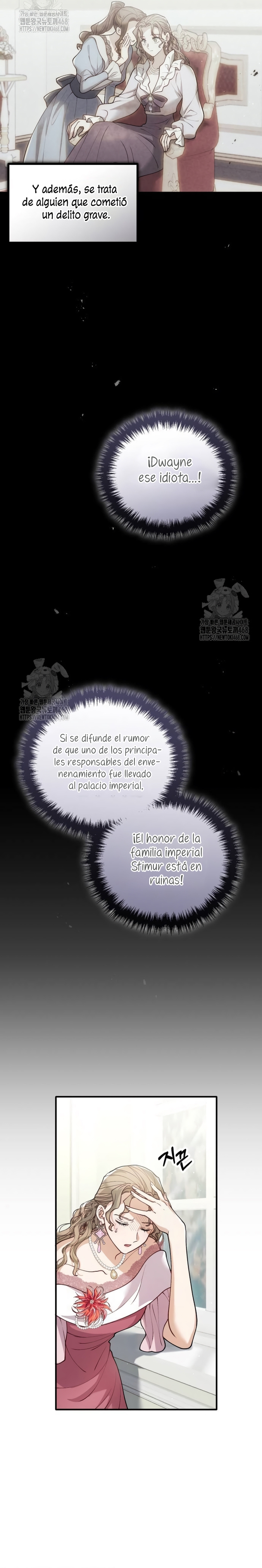 La bestia devorada por la flor Capítulo 96 - Página 6