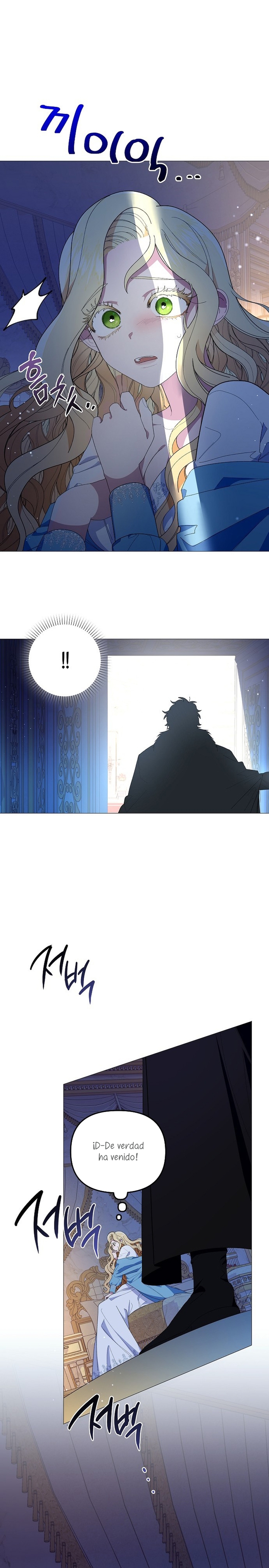 Me casé con el Duque llamado 'Bestia' Capítulo 1 - Página 11