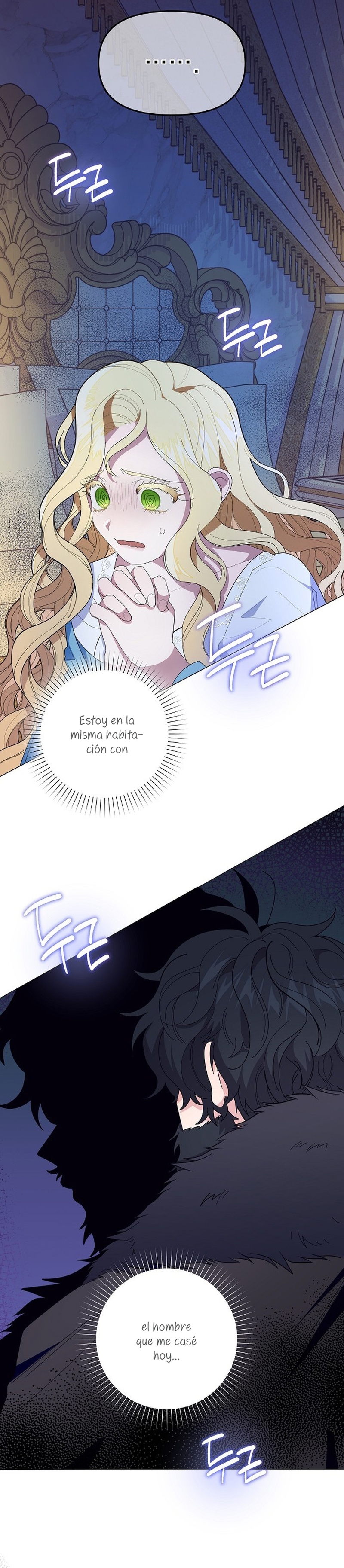 Me casé con el Duque llamado 'Bestia' Capítulo 1 - Página 12