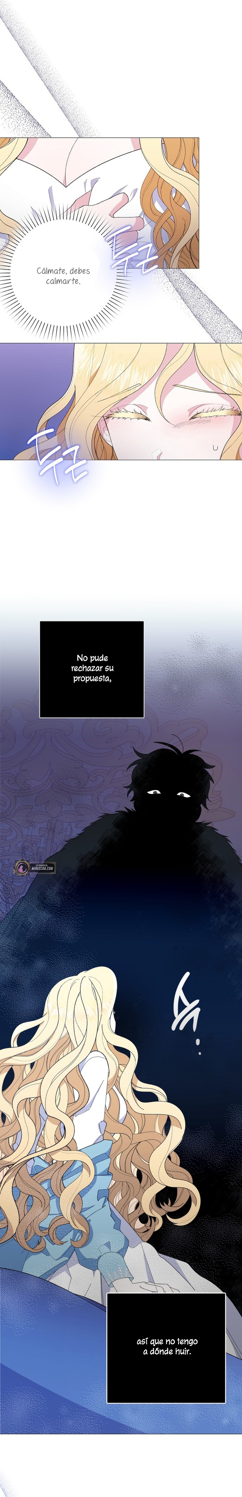 Me casé con el Duque llamado 'Bestia' Capítulo 1 - Página 13