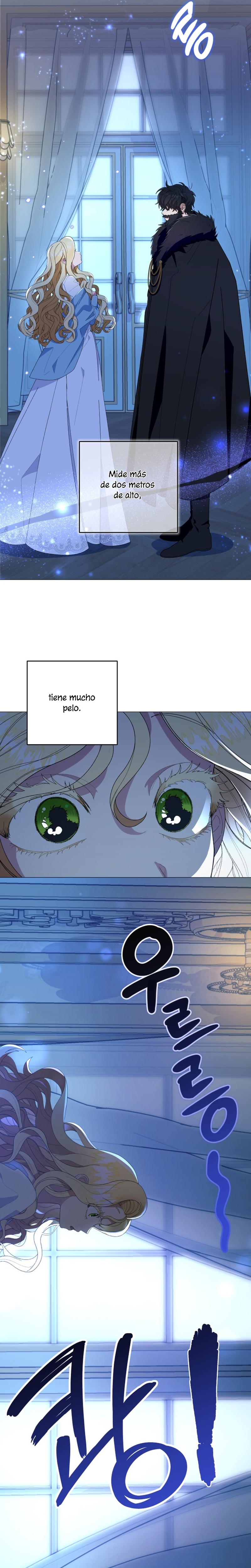 Me casé con el Duque llamado 'Bestia' Capítulo 1 - Página 15