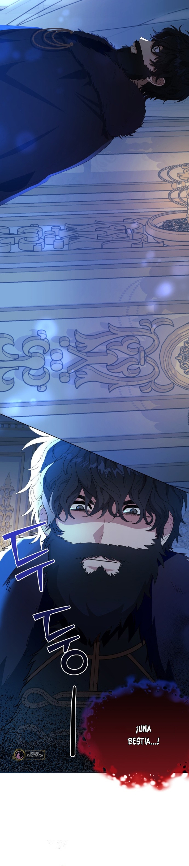 Me casé con el Duque llamado 'Bestia' Capítulo 1 - Página 16