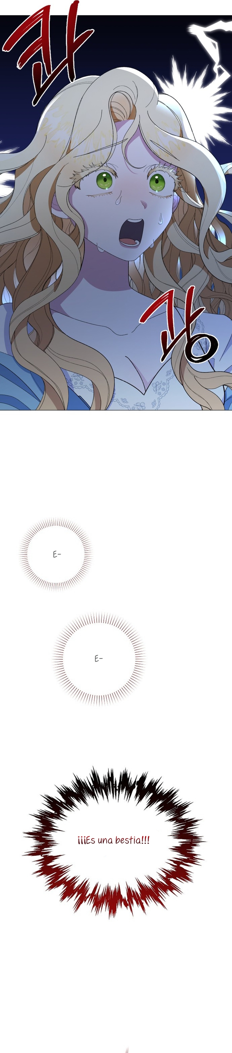 Me casé con el Duque llamado 'Bestia' Capítulo 1 - Página 17