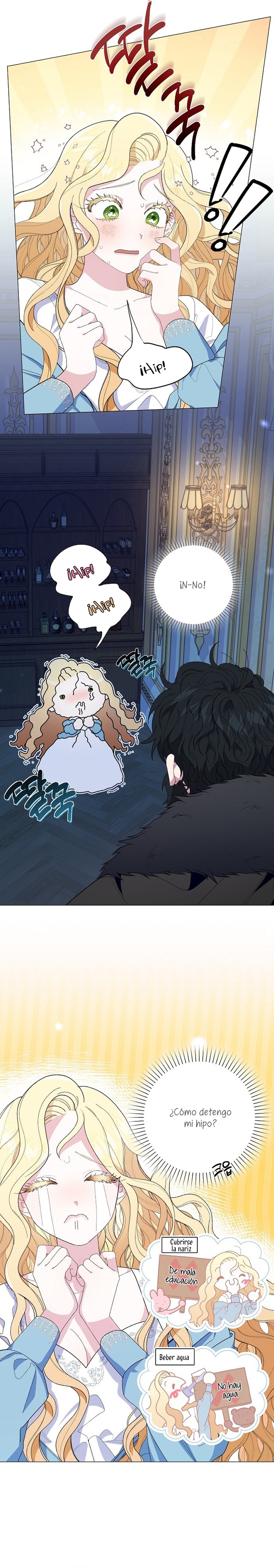 Me casé con el Duque llamado 'Bestia' Capítulo 1 - Página 18