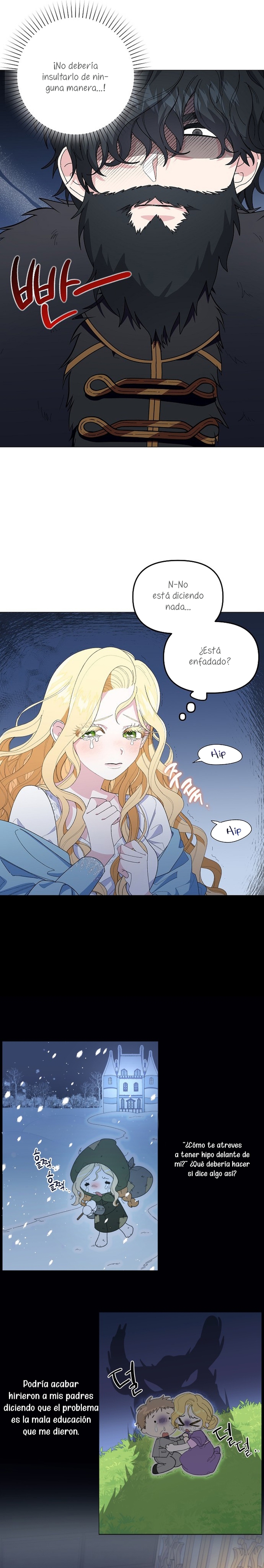 Me casé con el Duque llamado 'Bestia' Capítulo 1 - Página 19