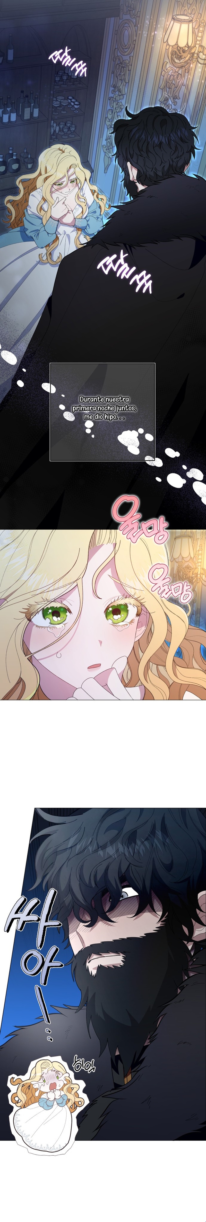 Me casé con el Duque llamado 'Bestia' Capítulo 1 - Página 20