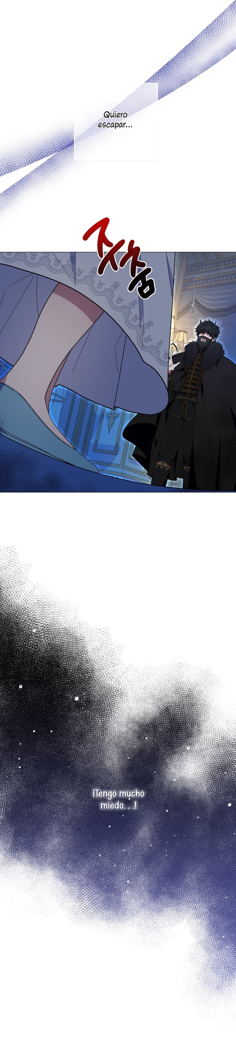 Me casé con el Duque llamado 'Bestia' Capítulo 1 - Página 21