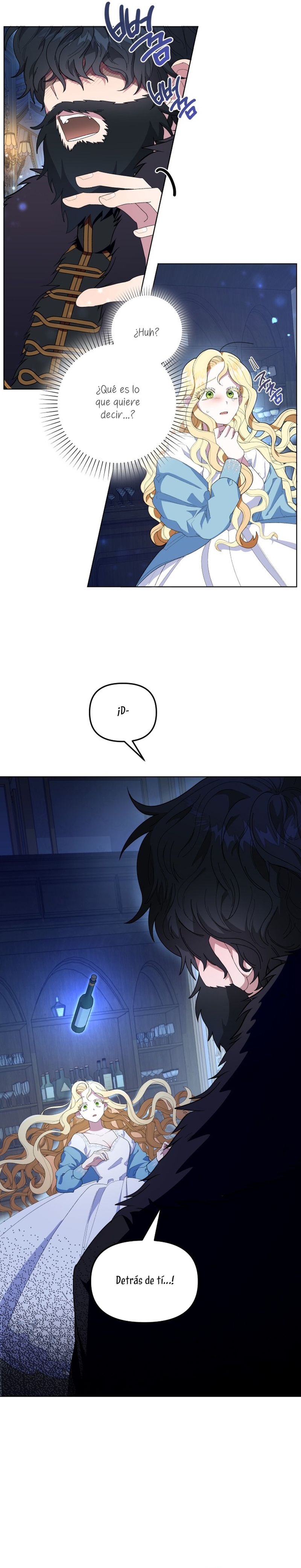 Me casé con el Duque llamado 'Bestia' Capítulo 1 - Página 22