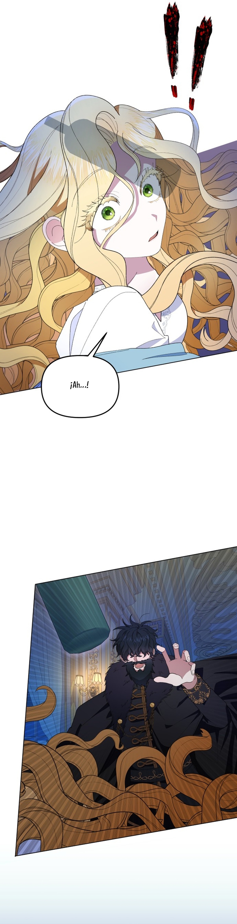 Me casé con el Duque llamado 'Bestia' Capítulo 1 - Página 23