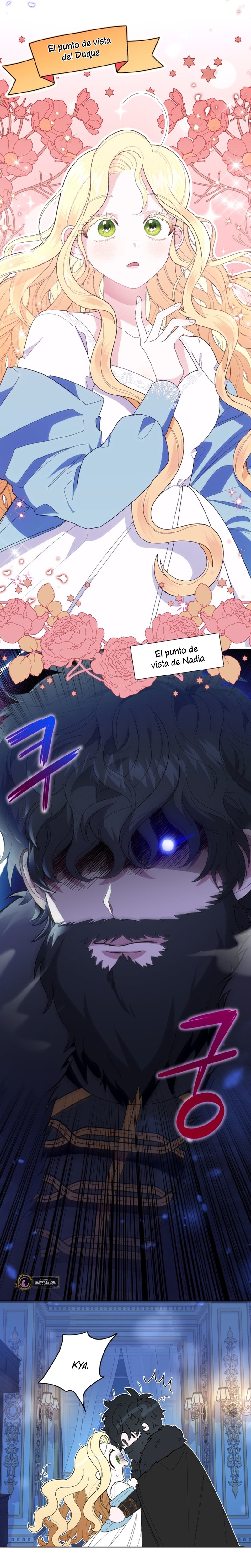 Me casé con el Duque llamado 'Bestia' Capítulo 1 - Página 25