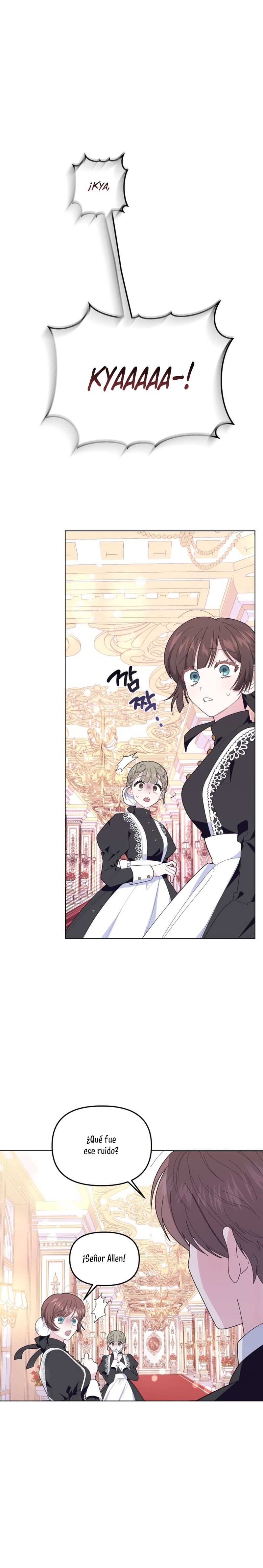 Me casé con el Duque llamado 'Bestia' Capítulo 1 - Página 26