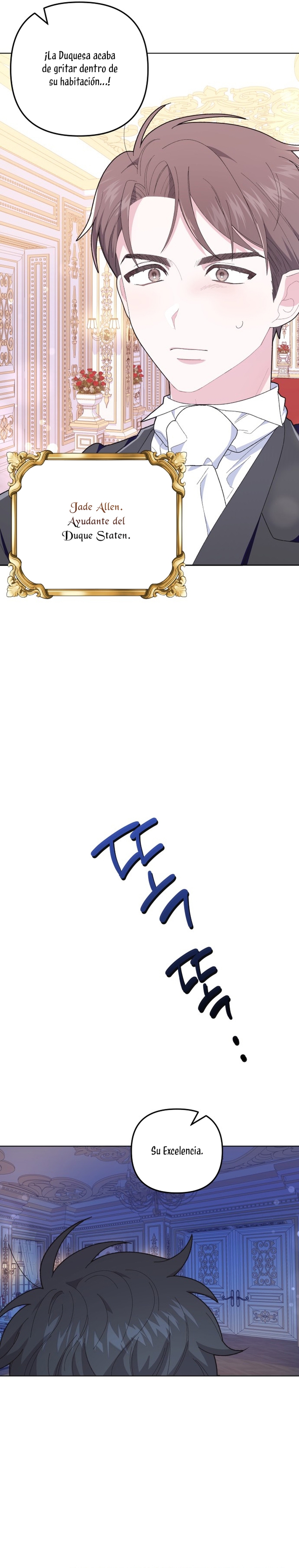 Me casé con el Duque llamado 'Bestia' Capítulo 1 - Página 27