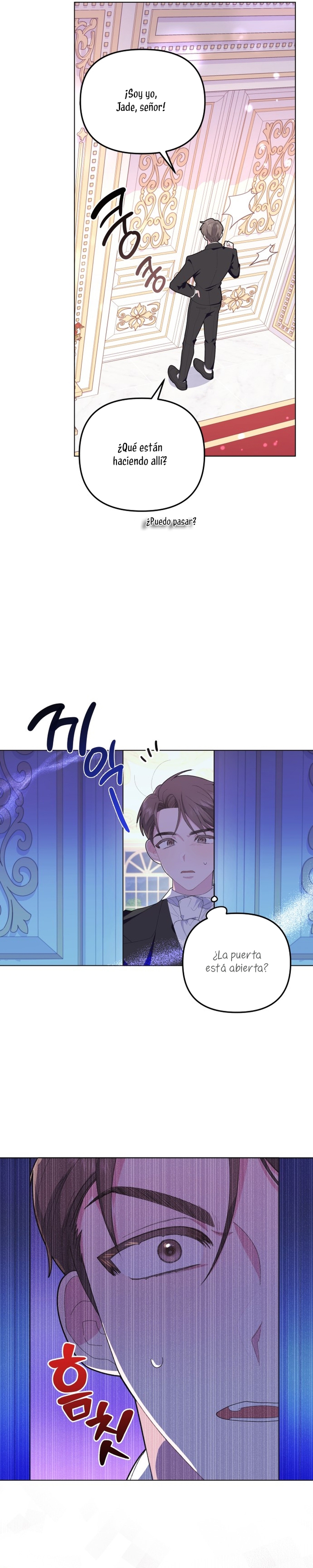 Me casé con el Duque llamado 'Bestia' Capítulo 1 - Página 28