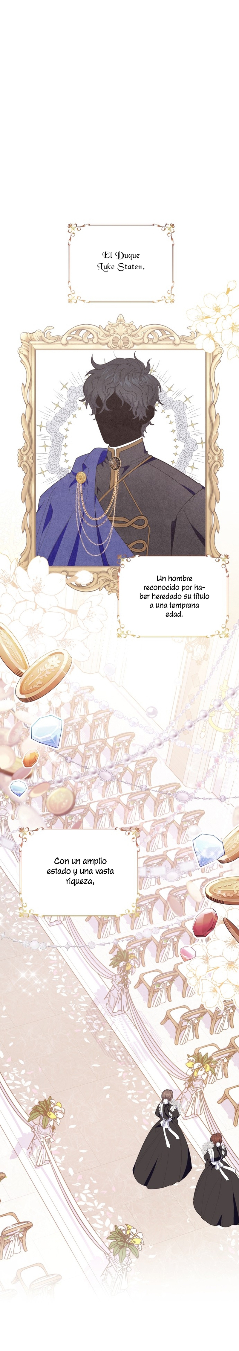 Me casé con el Duque llamado 'Bestia' Capítulo 1 - Página 3