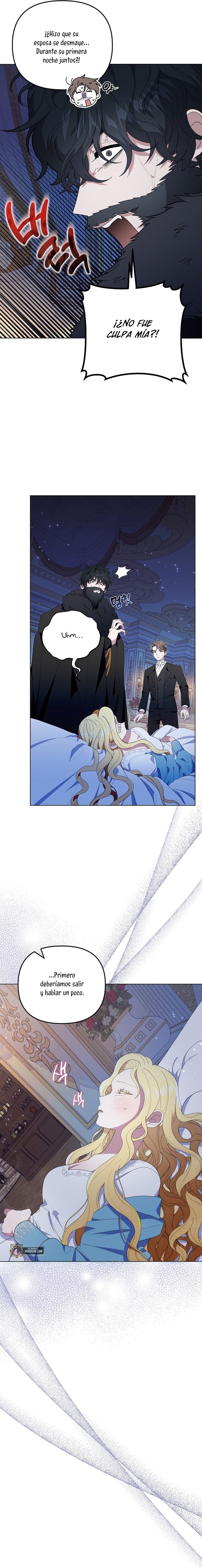 Me casé con el Duque llamado 'Bestia' Capítulo 1 - Página 31