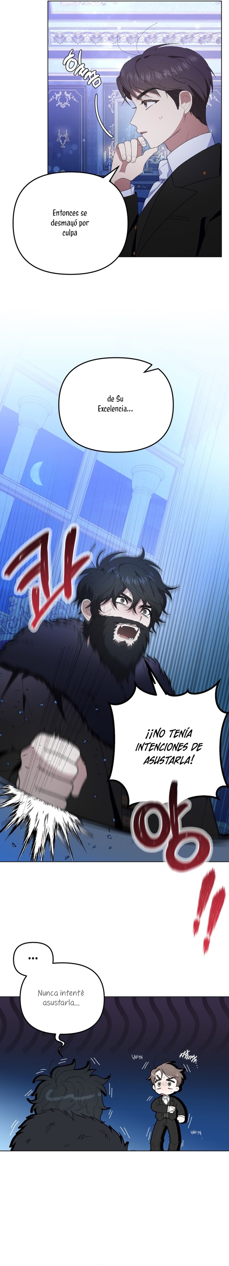 Me casé con el Duque llamado 'Bestia' Capítulo 1 - Página 33