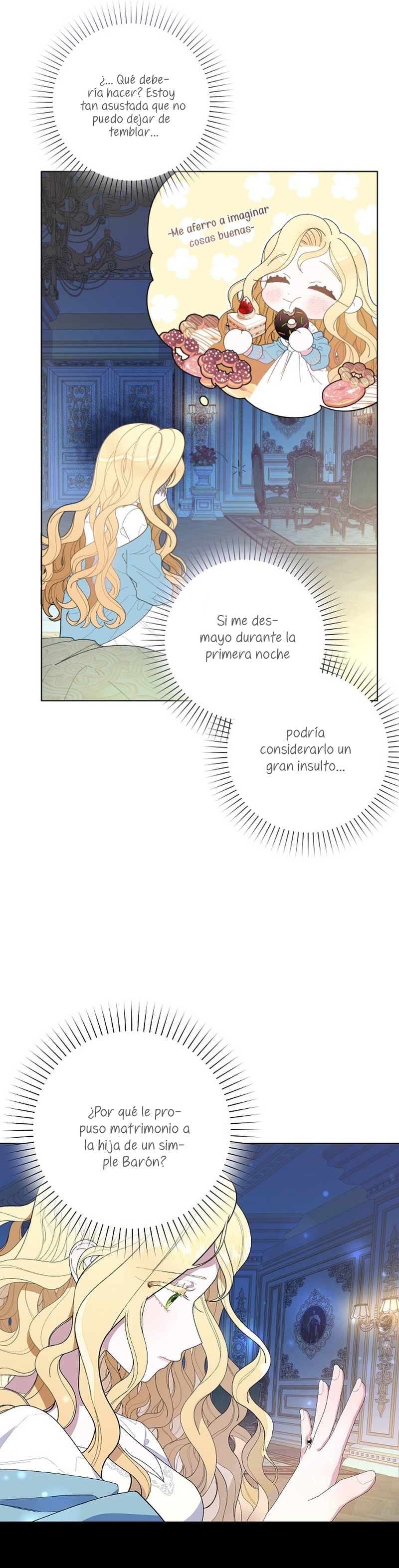 Me casé con el Duque llamado 'Bestia' Capítulo 1 - Página 7