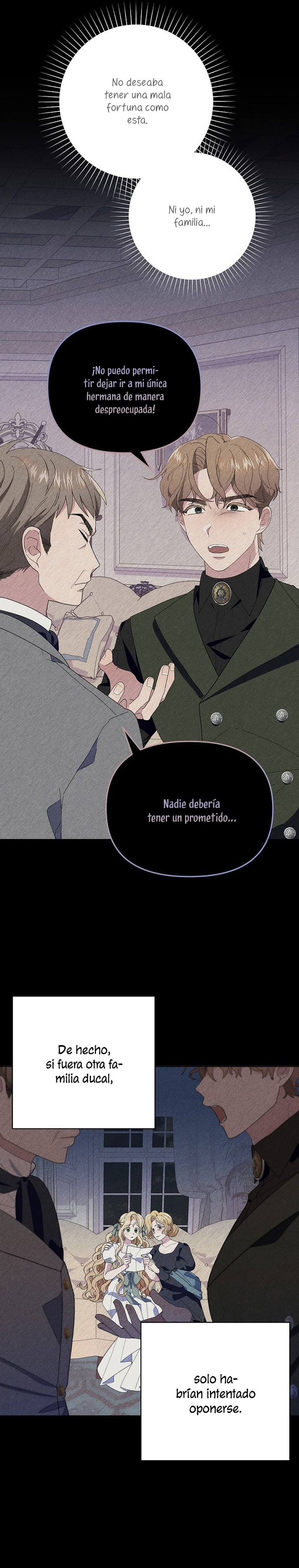 Me casé con el Duque llamado 'Bestia' Capítulo 1 - Página 8