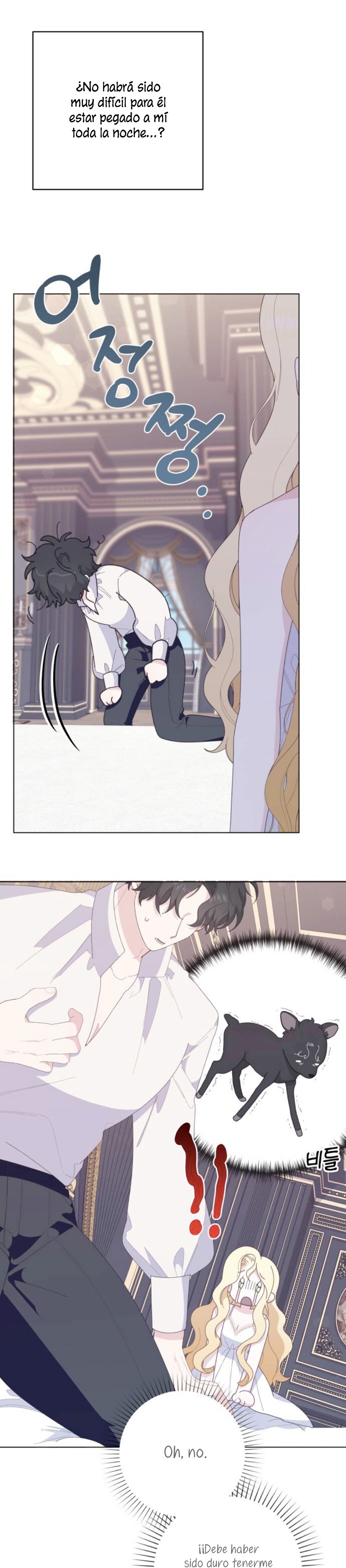 Me casé con el Duque llamado 'Bestia' Capítulo 10 - Página 11