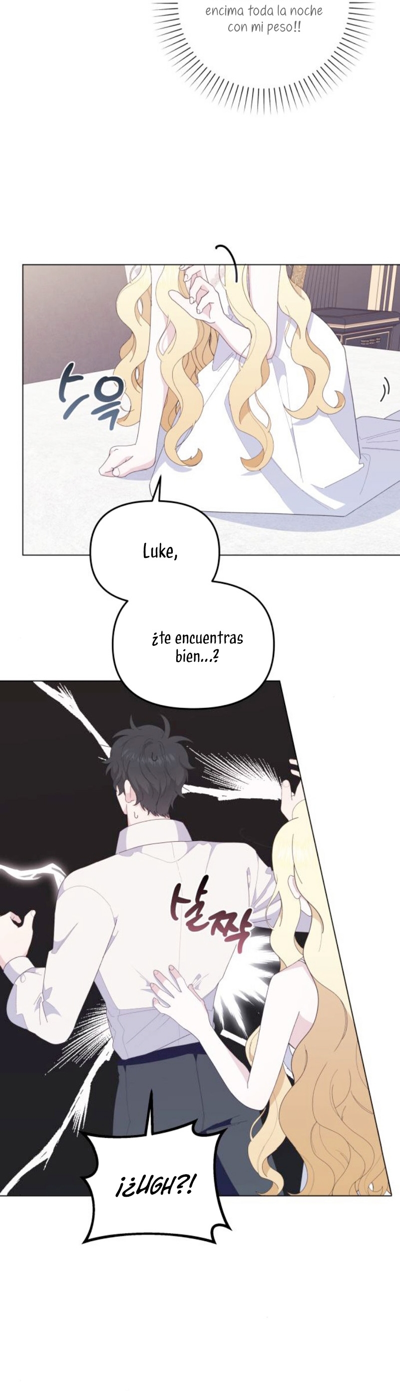 Me casé con el Duque llamado 'Bestia' Capítulo 10 - Página 12