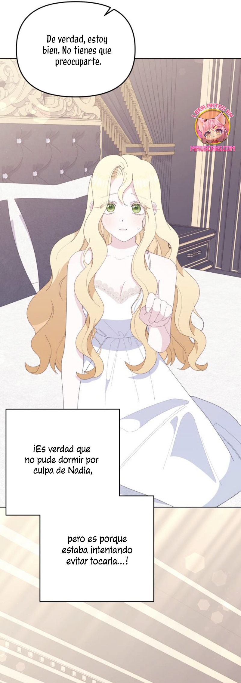 Me casé con el Duque llamado 'Bestia' Capítulo 10 - Página 14