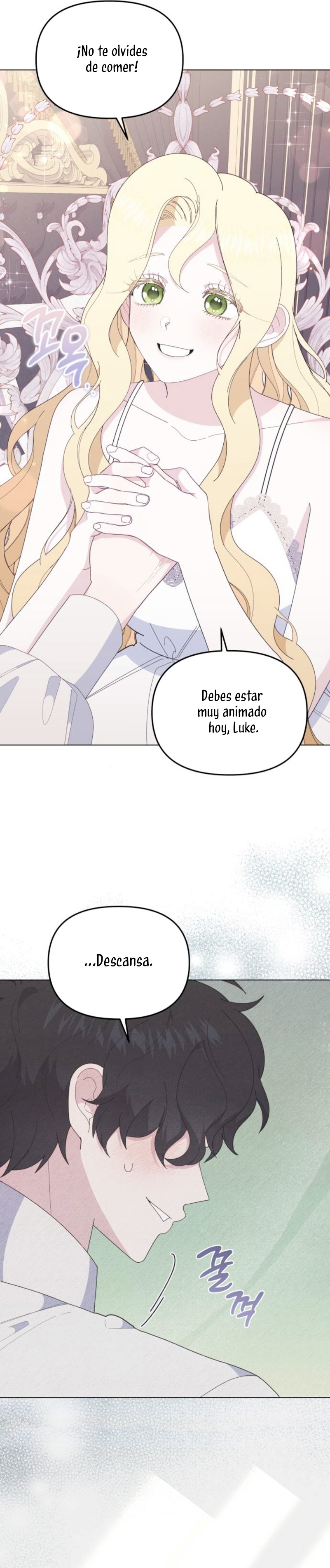 Me casé con el Duque llamado 'Bestia' Capítulo 10 - Página 16