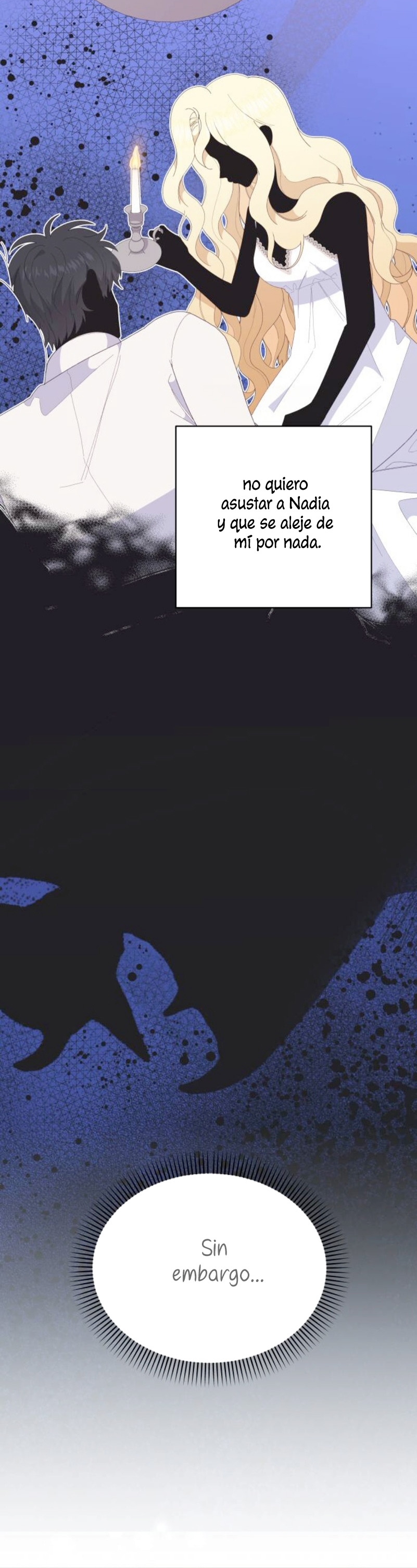 Me casé con el Duque llamado 'Bestia' Capítulo 10 - Página 24