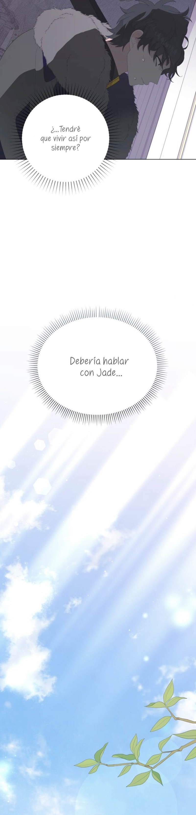 Me casé con el Duque llamado 'Bestia' Capítulo 10 - Página 26