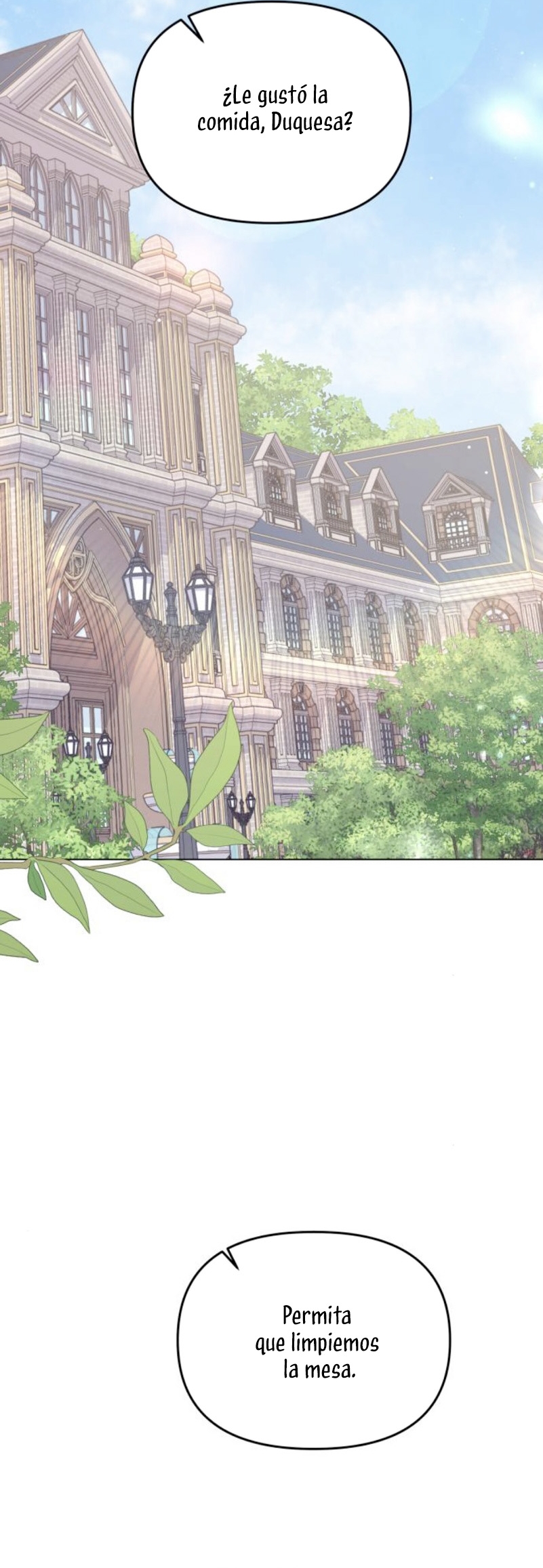 Me casé con el Duque llamado 'Bestia' Capítulo 10 - Página 27