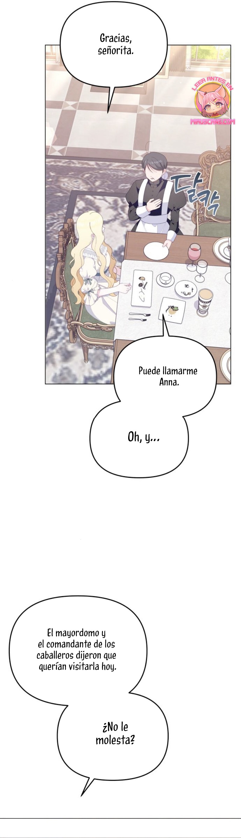 Me casé con el Duque llamado 'Bestia' Capítulo 10 - Página 28