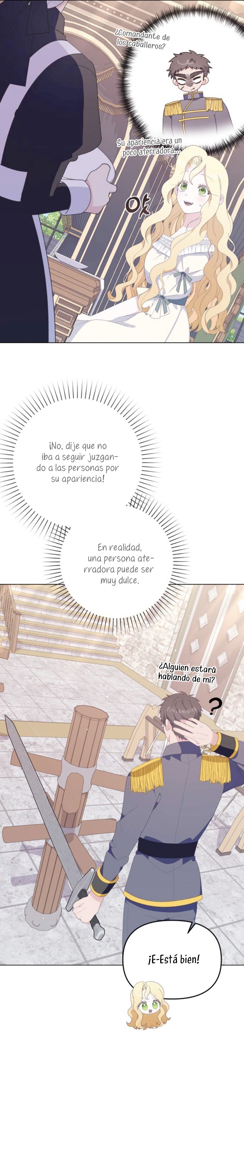 Me casé con el Duque llamado 'Bestia' Capítulo 10 - Página 29