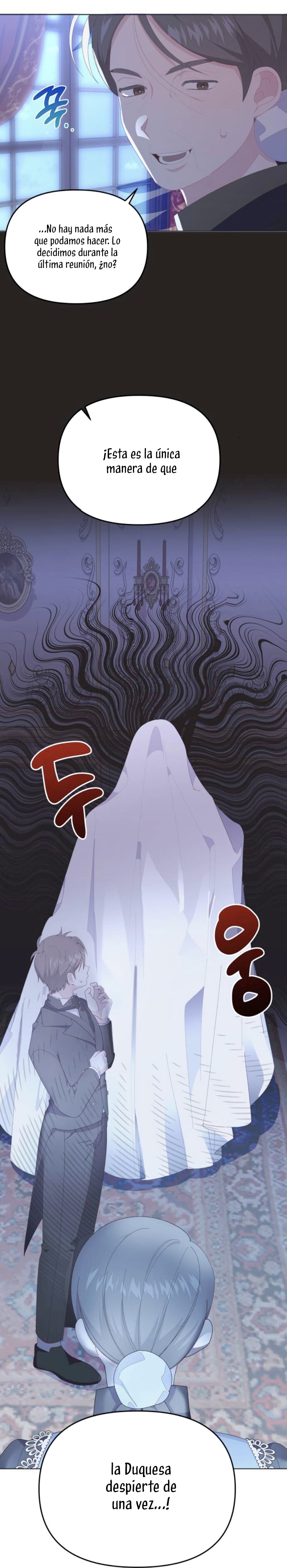 Me casé con el Duque llamado 'Bestia' Capítulo 10 - Página 3