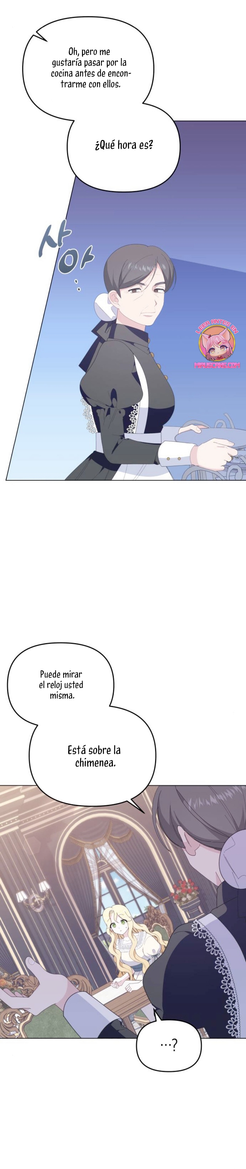 Me casé con el Duque llamado 'Bestia' Capítulo 10 - Página 30