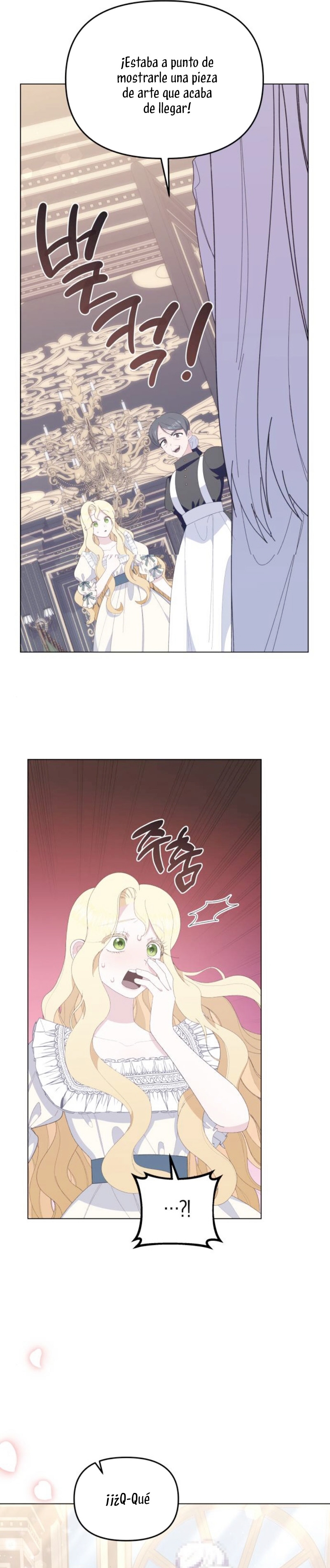 Me casé con el Duque llamado 'Bestia' Capítulo 10 - Página 36