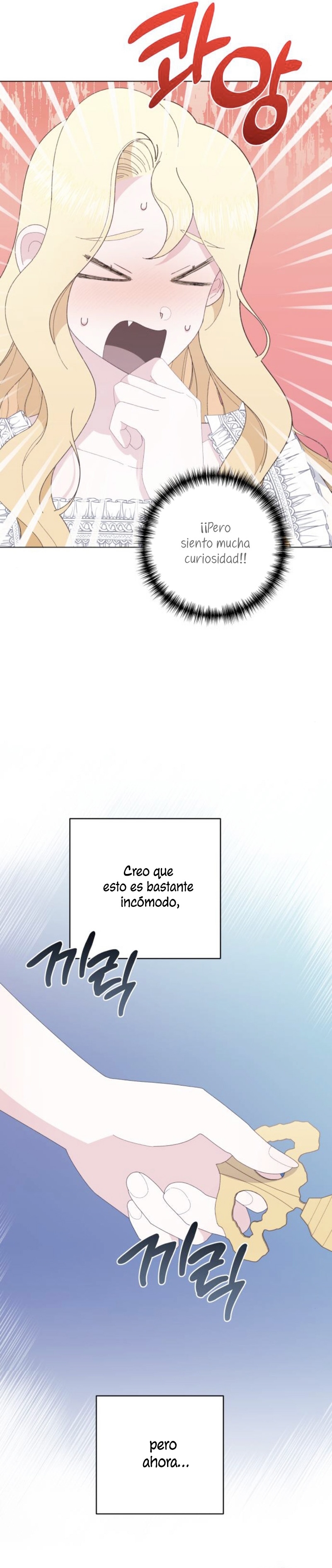 Me casé con el Duque llamado 'Bestia' Capítulo 10 - Página 39