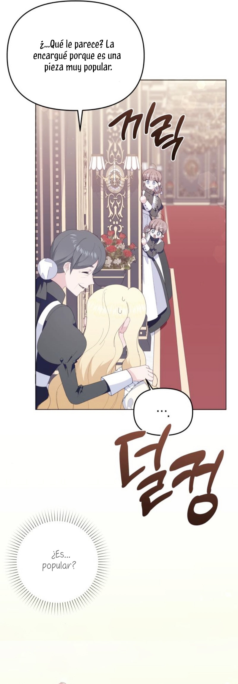 Me casé con el Duque llamado 'Bestia' Capítulo 10 - Página 41