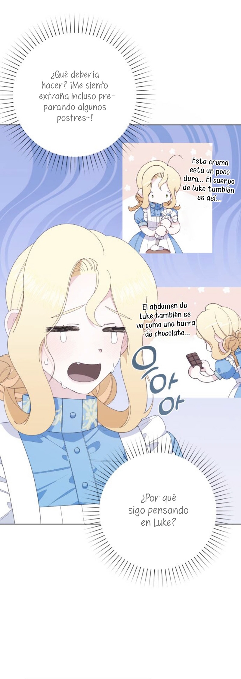 Me casé con el Duque llamado 'Bestia' Capítulo 10 - Página 49