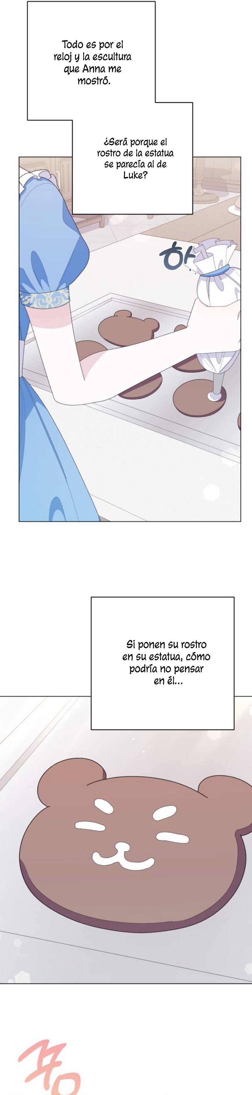 Me casé con el Duque llamado 'Bestia' Capítulo 10 - Página 50