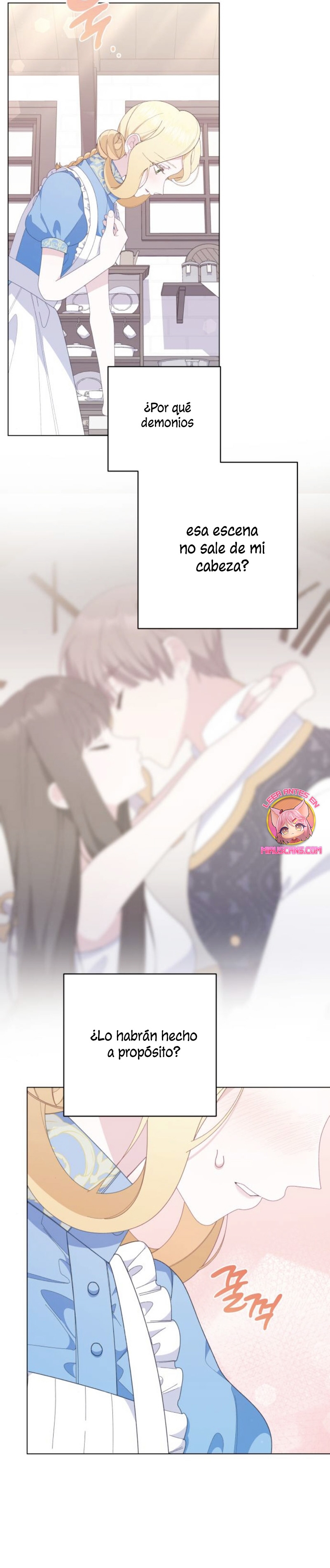 Me casé con el Duque llamado 'Bestia' Capítulo 10 - Página 51