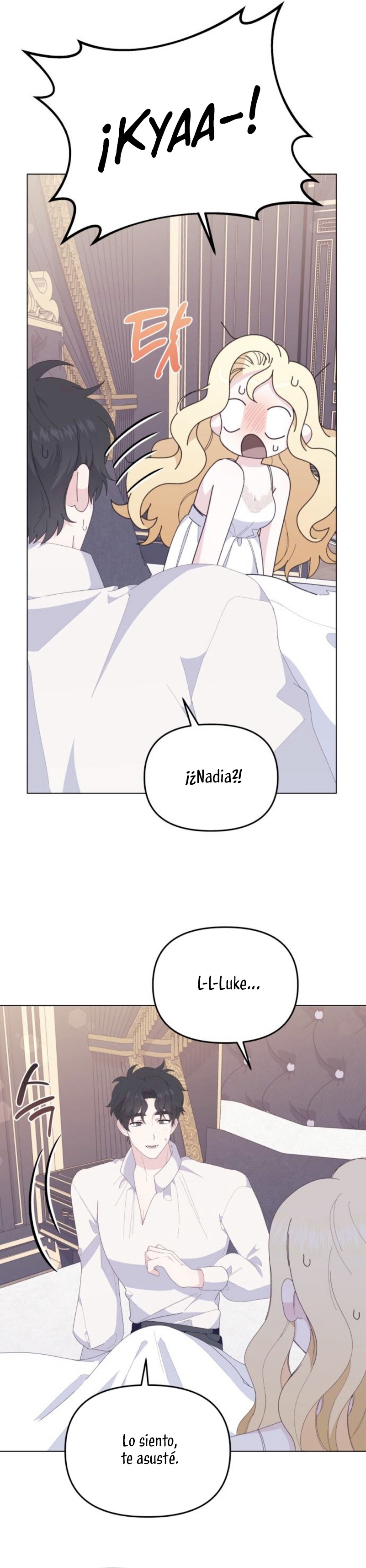 Me casé con el Duque llamado 'Bestia' Capítulo 10 - Página 7